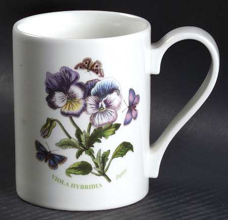 Botanic Garden Mug