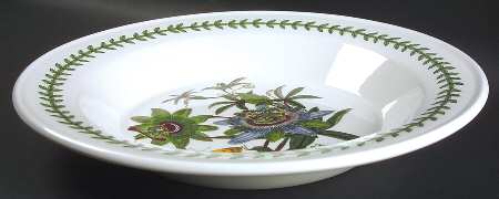 Botanic Garden 12" Pasta Serving Bowl