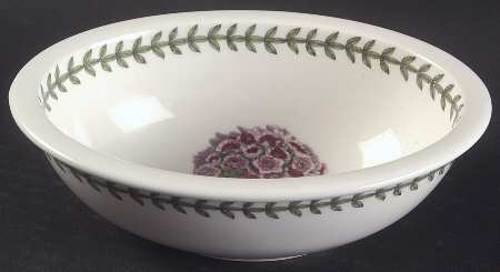 Botanic Garden 7" Oval Baker