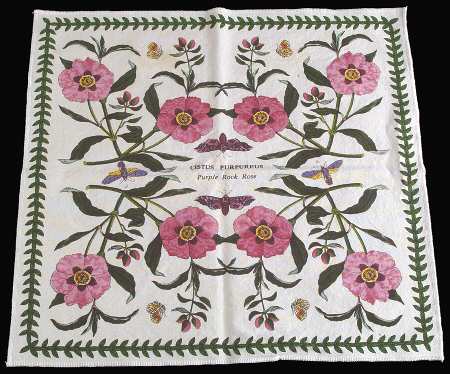 Botanic Garden Cloth Napkin