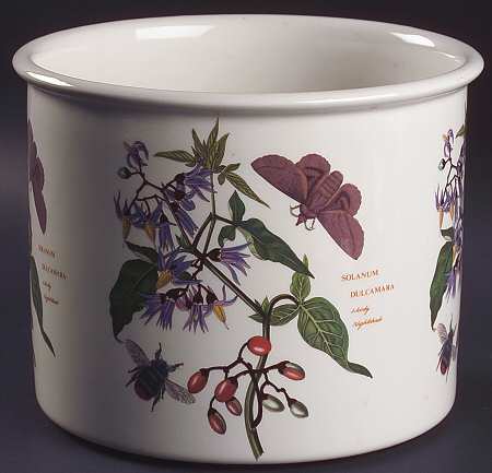 Botanic Garden 6" Planter Pot
