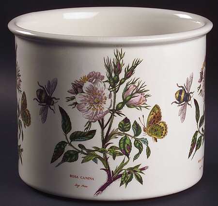 Botanic Garden 6" Planter Pot