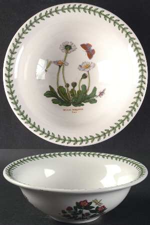Botanic Garden 7" Individual Pasta Bowl