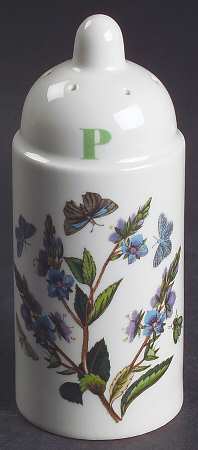Botanic Garden Pepper Shaker