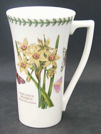Botanic Garden Latte Mug