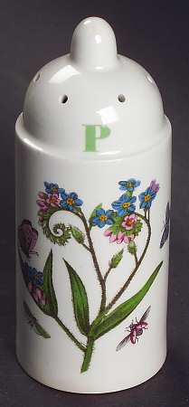 Botanic Garden Pepper Shaker