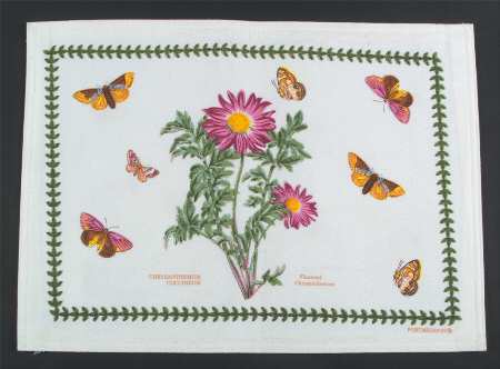 Botanic Garden Cloth Placemat