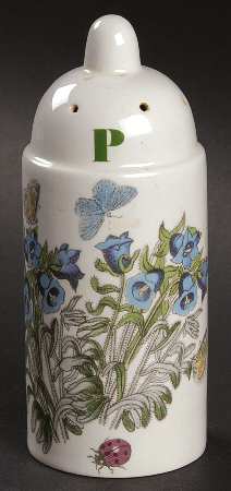 Botanic Garden Pepper Shaker