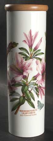 Botanic Garden Pasta Jar & Lid