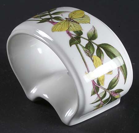 Botanic Garden Napkin Ring