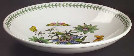 Botanic Garden 13" Pasta Serving Bowl