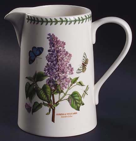 Botanic Garden 56 Oz Pitcher