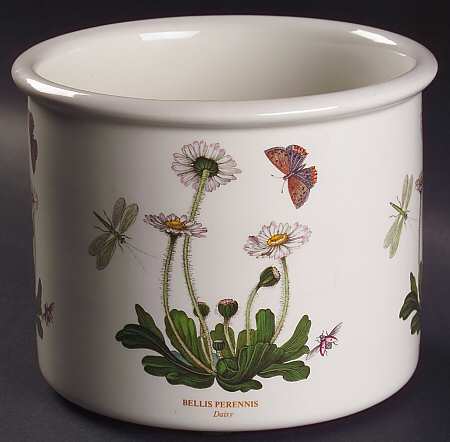 Botanic Garden 5" Planter Pot