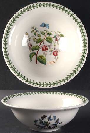 Botanic Garden 7" Individual Pasta Bowl