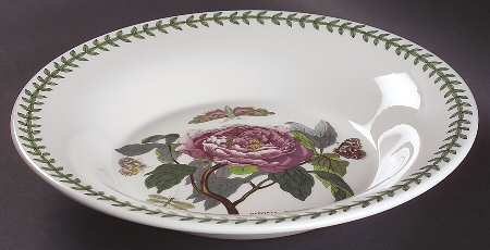Botanic Garden 12" Deep Plate