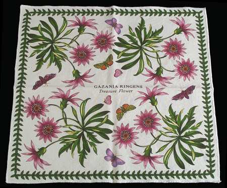 Botanic Garden Cloth Napkin
