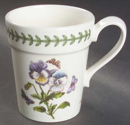 Botanic Garden Gardening Mug