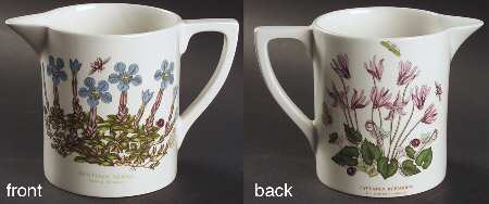 Botanic Garden 24 Oz Pitcher