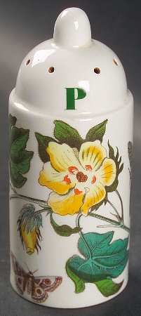 Botanic Garden Pepper Shaker
