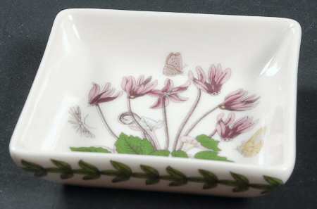 Botanic Garden 3" Square Mini Dish