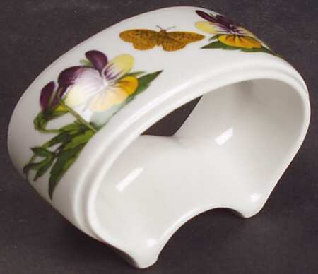 Botanic Garden Napkin Ring