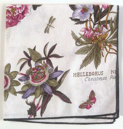 Botanic Garden 16" Cloth Napkin