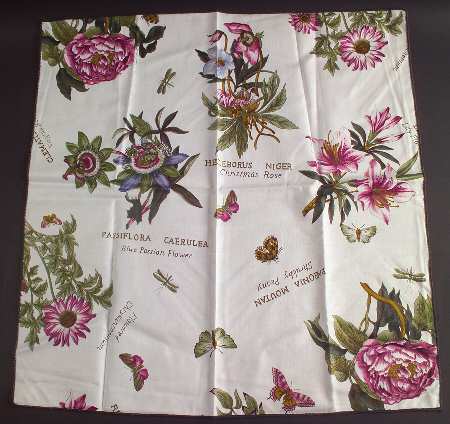 Botanic Garden 18" Cloth Napkin