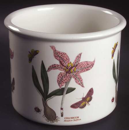 Botanic Garden 5" Planter Pot