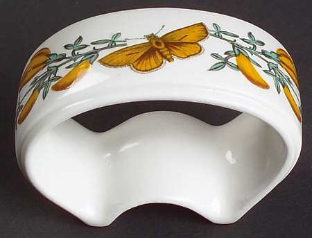 Botanic Garden Napkin Ring