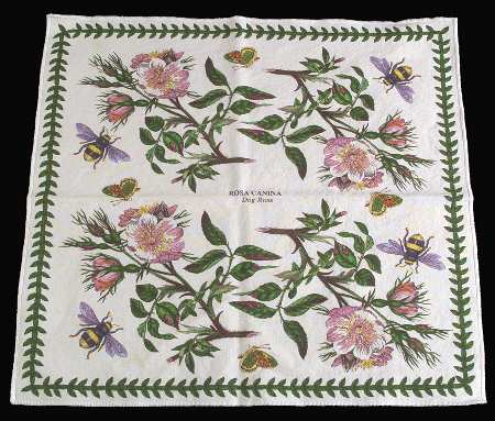Botanic Garden Cloth Napkin