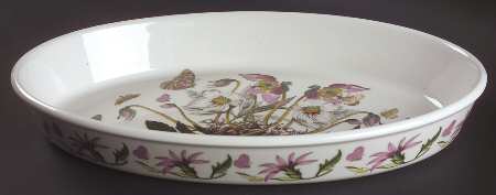 Botanic Garden 14" Oval Baker