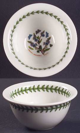 Botanic Garden 4" Mini Round Bowl