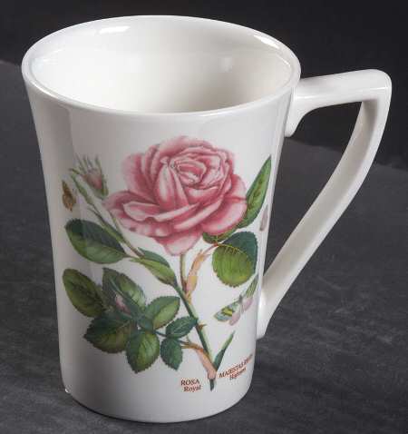Botanic Garden Mandarin Mug