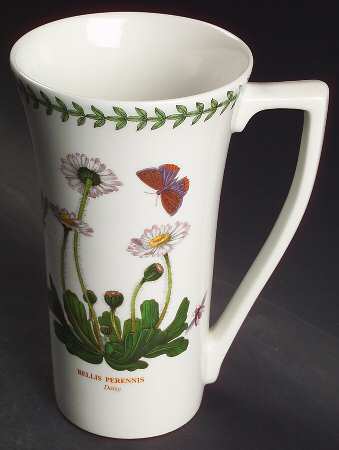 Botanic Garden Latte Mug