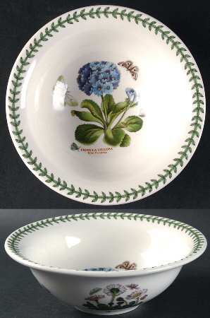 Botanic Garden 7" Individual Pasta Bowl