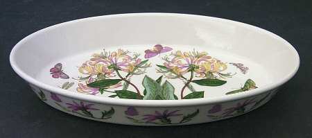 Botanic Garden 11" Oval Baker