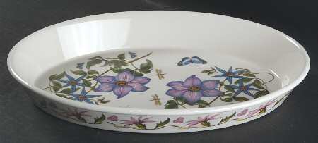 Botanic Garden 14" Oval Baker