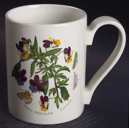 Botanic Garden Mug