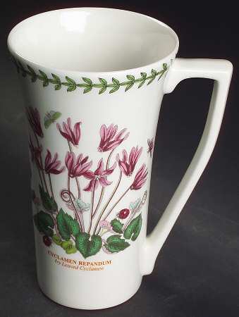 Botanic Garden Latte Mug