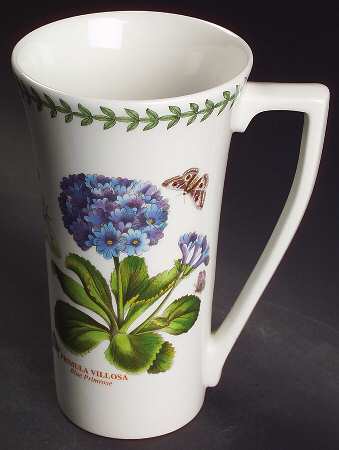 Botanic Garden Latte Mug