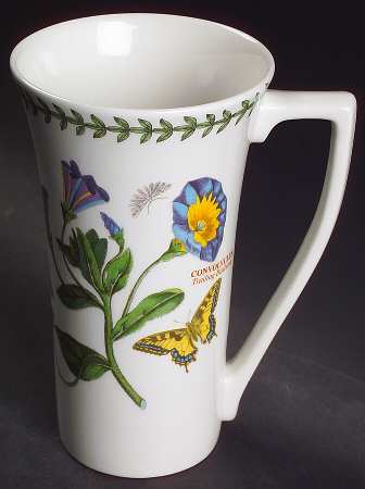 Botanic Garden Latte Mug