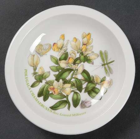 Botanic Garden 4" Sovereign Individual Mini Dish/Bowl