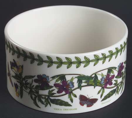 Botanic Garden 2" X 4.5" Medium Ramekin (Part of Gourmet Set)