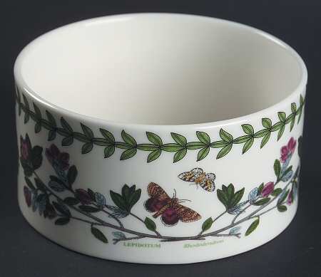 Botanic Garden 2" X 4" Small Ramekin (Part of Gourmet Set)