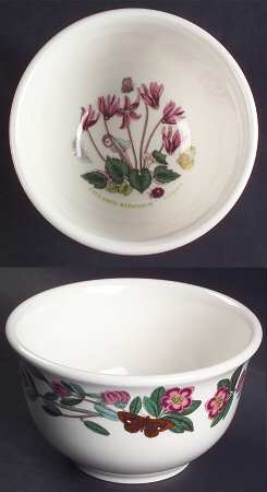 Botanic Garden 5" Rice Bowl