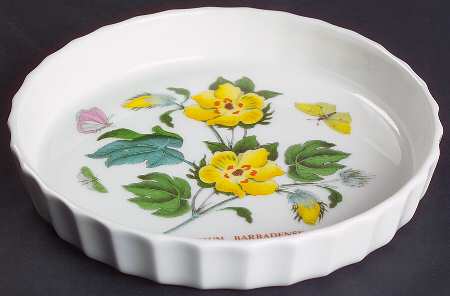 Botanic Garden 5" Quiche