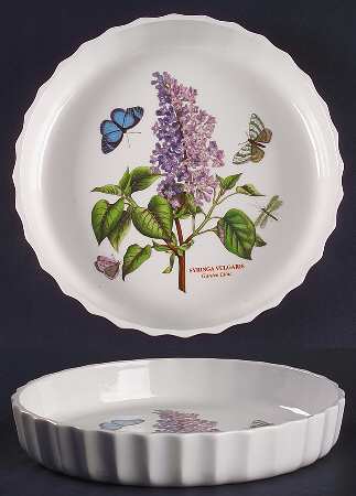 Botanic Garden 8" Quiche