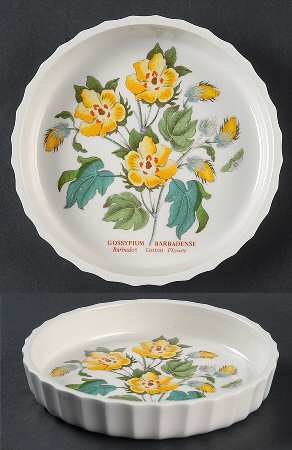 Botanic Garden 5" Quiche