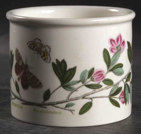 Botanic Garden 3" Planter Pot