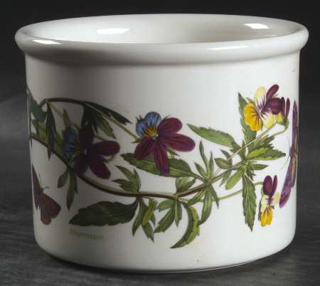 Botanic Garden 3 3/8" Planter Pot